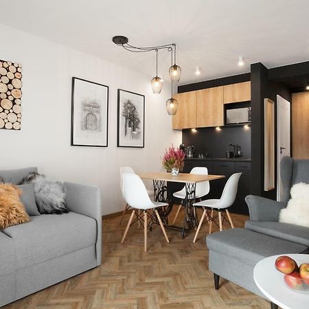 Miód Malvina Apartamenty Krynica Zdroj Exterior foto