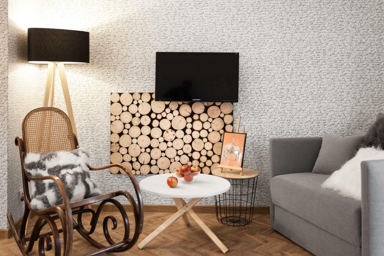 Miód Malvina Apartamenty Krynica Zdroj Exterior foto