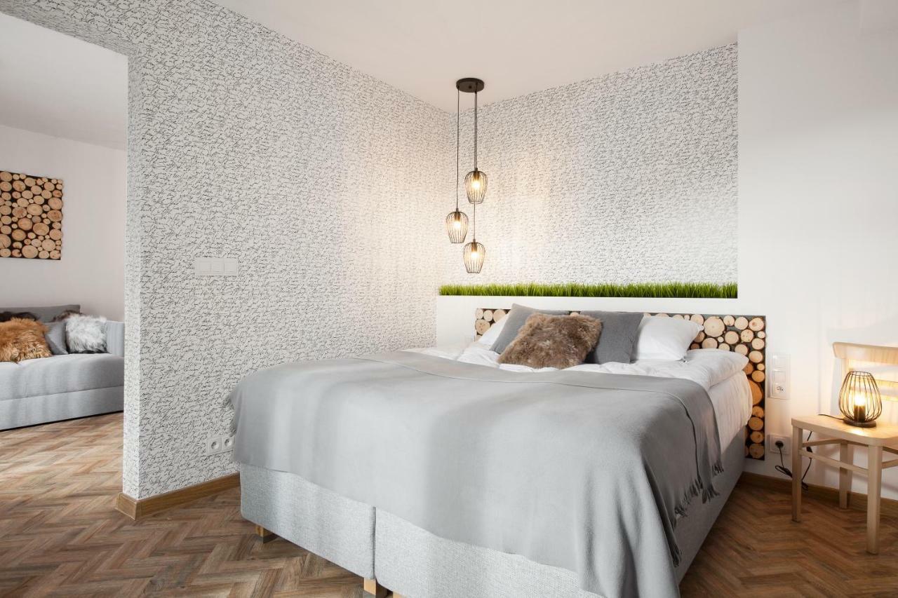 Miód Malvina Apartamenty Krynica Zdroj Exterior foto