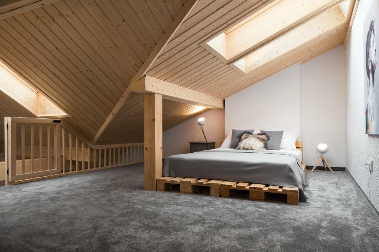 Miód Malvina Apartamenty Krynica Zdroj Exterior foto
