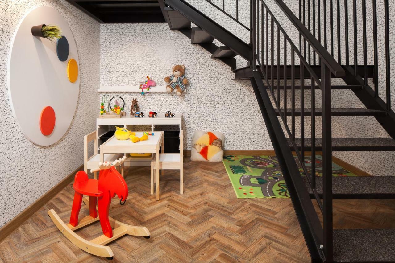 Miód Malvina Apartamenty Krynica Zdroj Exterior foto