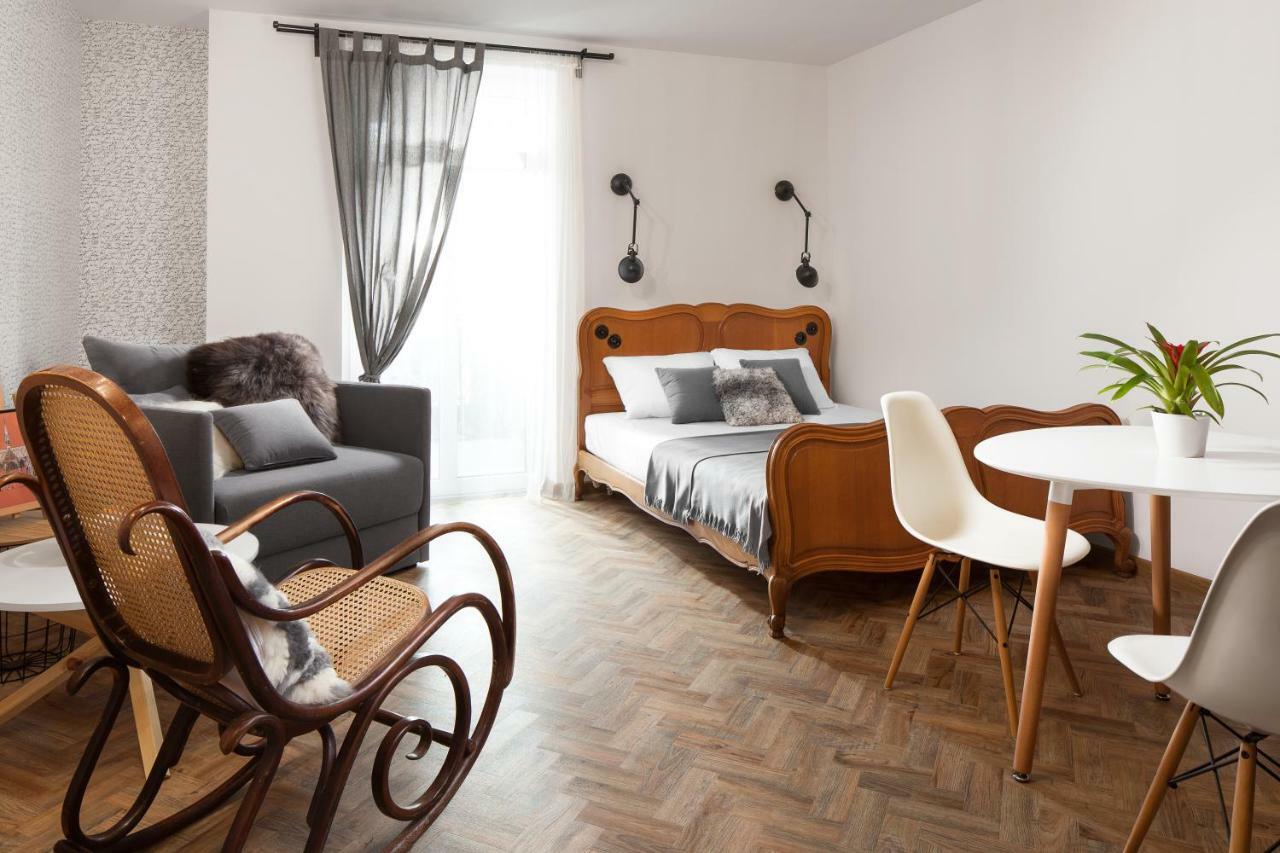 Miód Malvina Apartamenty Krynica Zdroj Exterior foto