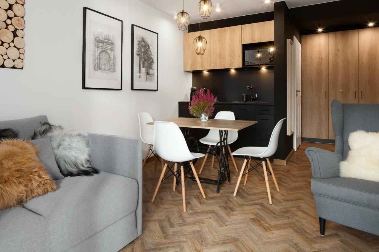 Miód Malvina Apartamenty Krynica Zdroj Exterior foto
