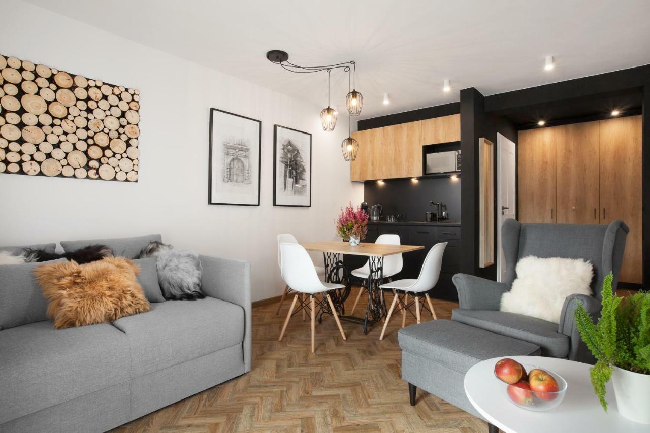Miód Malvina Apartamenty Krynica Zdroj Exterior foto