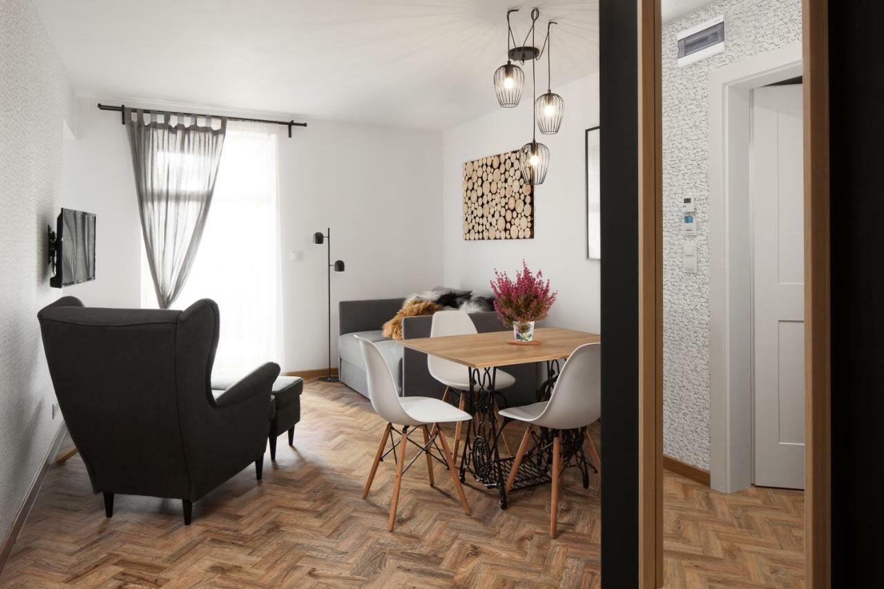Miód Malvina Apartamenty Krynica Zdroj Exterior foto