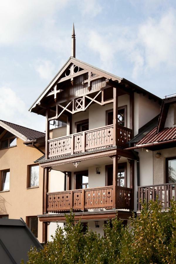 Miód Malvina Apartamenty Krynica Zdroj Exterior foto