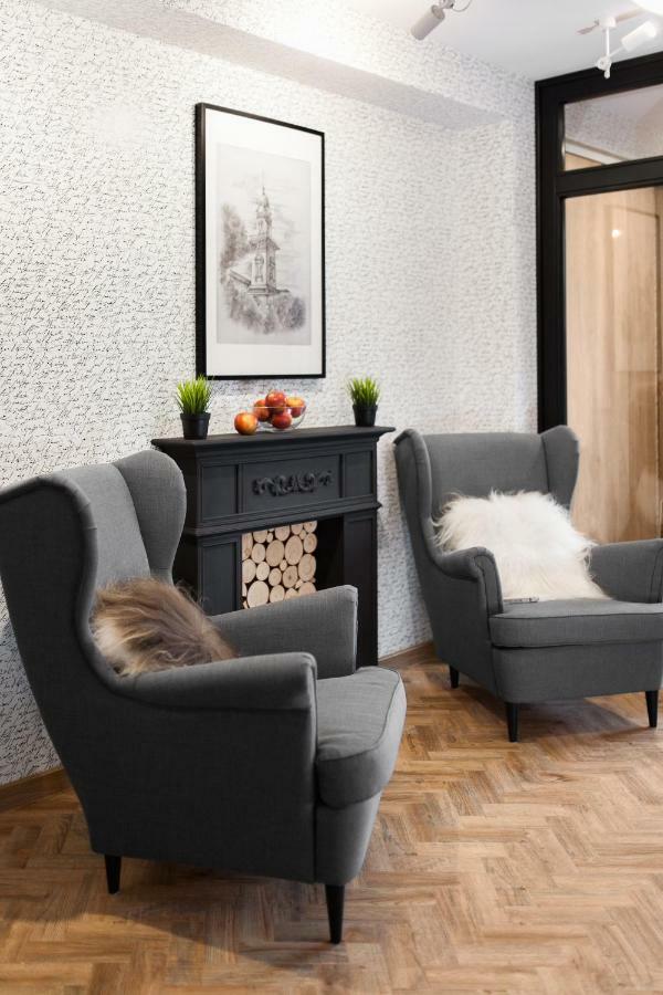 Miód Malvina Apartamenty Krynica Zdroj Exterior foto