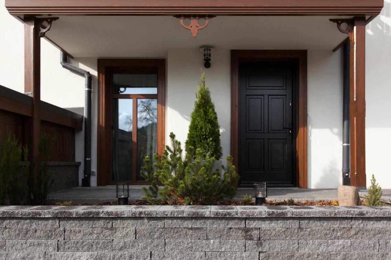 Miód Malvina Apartamenty Krynica Zdroj Exterior foto